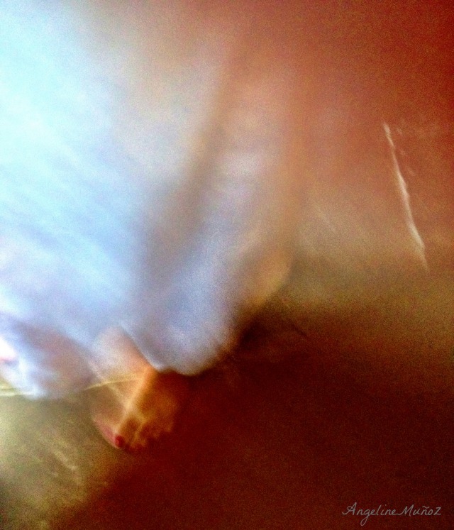 blurredfoot